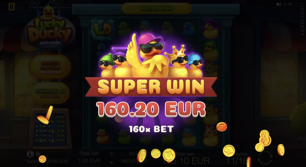 Lucky Ducky - 3